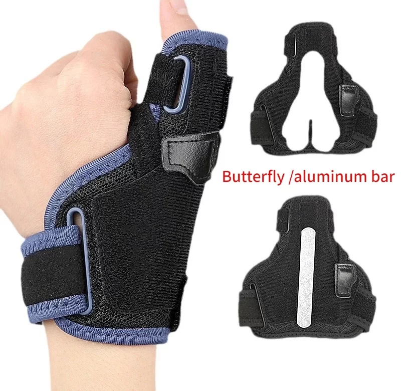 Ortéza pro bolest palce a zápěstí | imobilizér