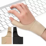 Ortéza na palec a zápěstí s elastickou bandáží | opora zápěstí, bandáž ruky