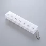 7 mřížek bílých