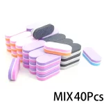 Mix barev 40 ks
