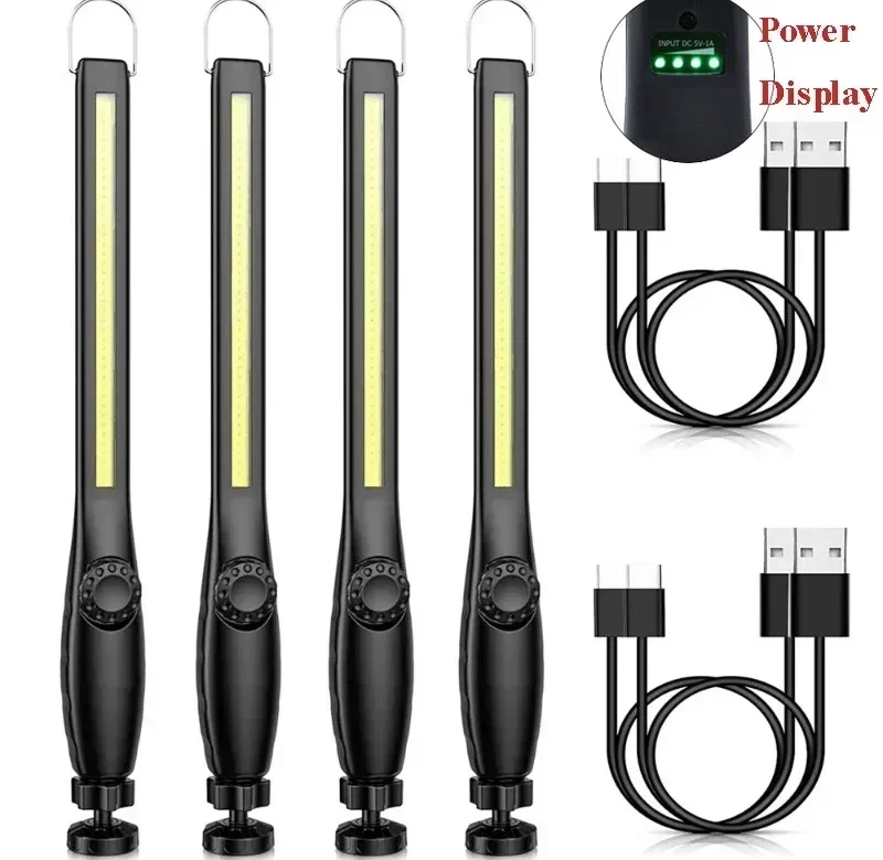 Led pracovní světlo s magnetem | led svítilna