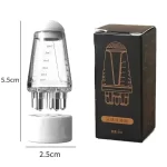 6ml - Bílá