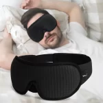 3d spací maska bez tlaku na oči pro klidný spánek | spací maska, oční maska