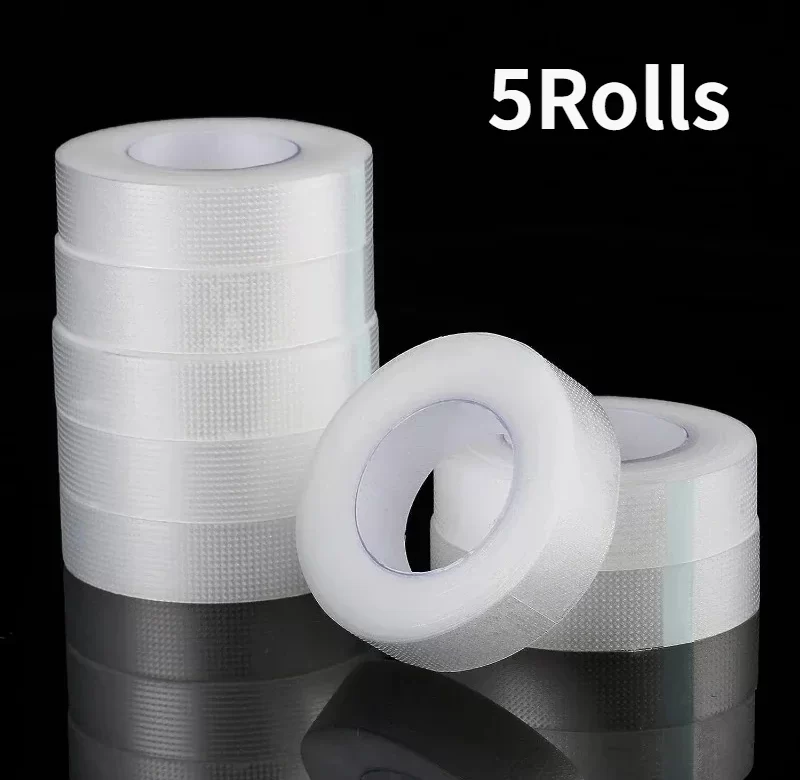 5 ks Lepicí páska na řasy pro salonní použití pod oči | lepící páska, páska na řasy