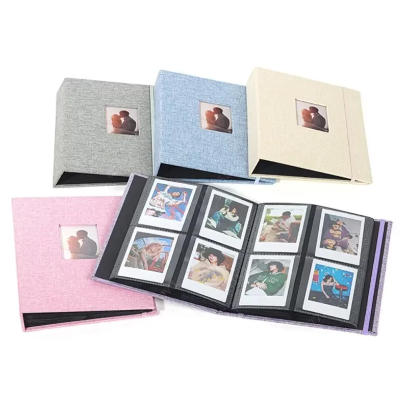 Mini instax album na 208 fotek | fotoalbum