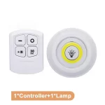 1 Ovládání 1 lampy