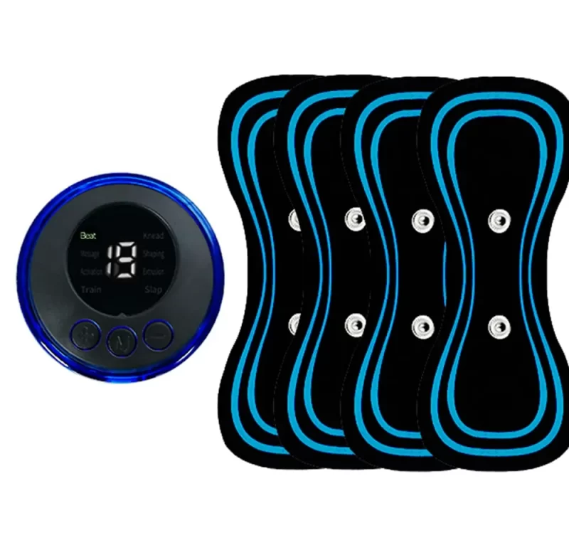 Chytrý elektrický masážní přístroj na krk pro úlevu | masážní přístroj, relaxační pomůcka