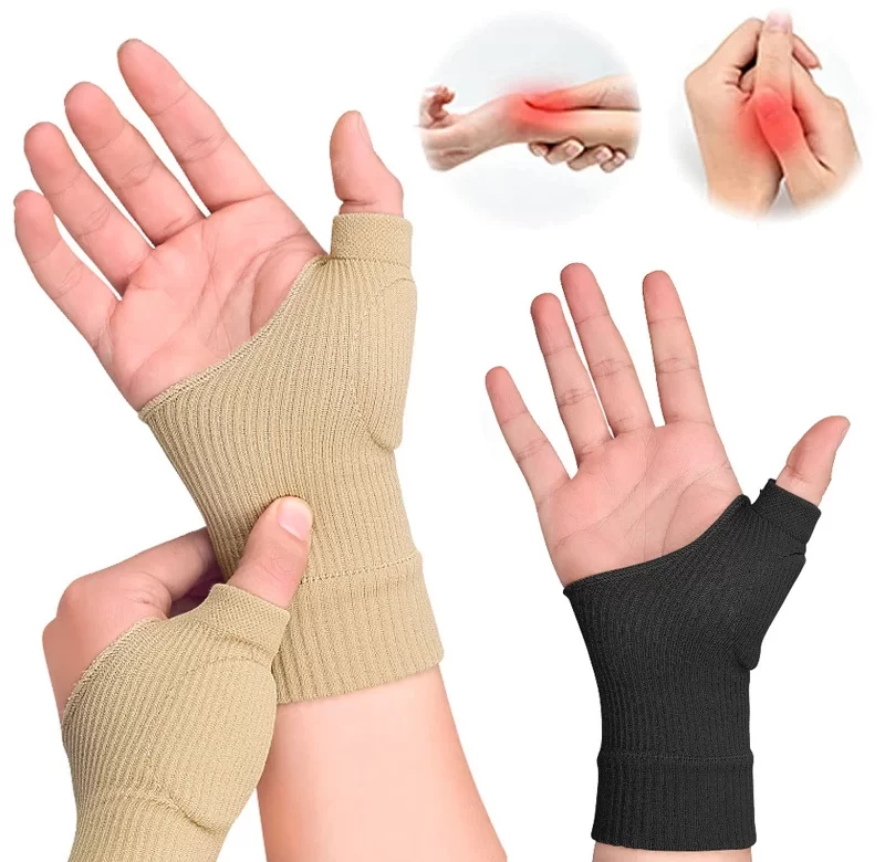 Ortéza na palec a zápěstí pro úlevu od bolesti | ortéza, bandáž