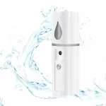 Nano sprej pro hydrataci a čištění pleti | obličejová sauna, čistič pleti
