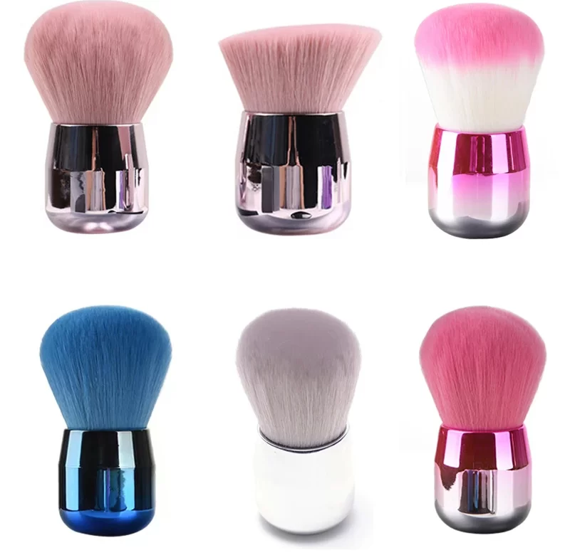Ombré štětec na gelové nehty | štětec, doplněk