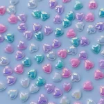 20 ks Smíšené srdíčko