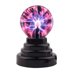 Plazmová magická noční lampa s dotykem | osvětlení místností 1+1 ks