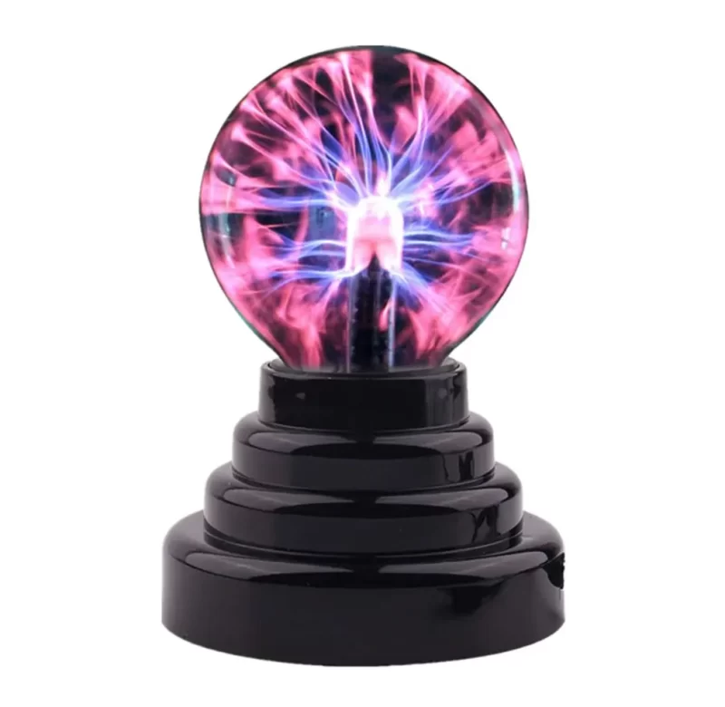 Plazmová magická noční lampa s dotykem | osvětlení místností 1+1 ks