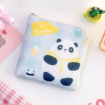 Modrá panda