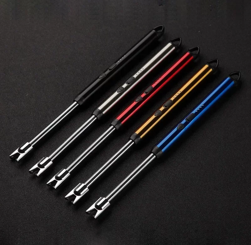 Plazmový usb zapalovač s flexibilním krkem | kuchyňské potřeby