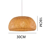 Typ B - průměr 30 cm