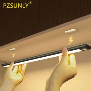 Led světlo s pohybovým senzorem | osvětlení 3 ks