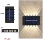 10 LED diod 1 ks lampa