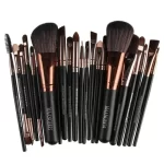 Profesionální sada štětců na makeup pro ženy | štětce, kosmetická sada