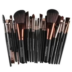 Profesionální sada štětců na makeup pro ženy | štětce, kosmetická sada