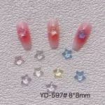 20 ks křišťálových hvězd