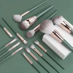 Sada štětců na líčení pro každodenní make-up | kosmetické štětce, makeup štětce