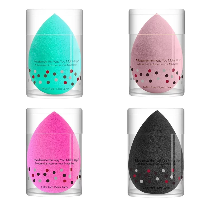 Makeup houbička pro snadné nanášení make-upu | kosmetická houbička, houbička na make up