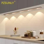 LED světlo s čidlem pohybu na USB | osvětlení 3 ks