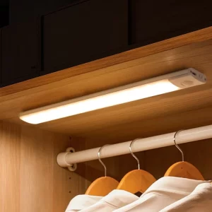 Led světlo s čidlem pro kuchyň a skříň | noční osvětlení 3 ks