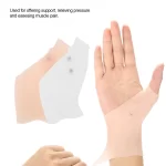 Ortéza na palec a zápěstí s masážním efektem | ortéza, masážní rukavice