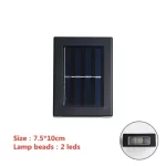 2 LED diody 1 ks lampa