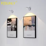 Inteligentní bezdrátové nástěnné led světlo s čidlem | osvětlení 5 ks