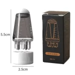 6ml - Černá