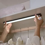 Bezdrátové led světlo s pohybovým senzorem | osvětlení 3 ks