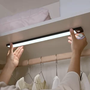 Bezdrátové led světlo s pohybovým senzorem | osvětlení 3 ks