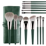 14dílná sada štětců pro dokonalý make-up | kosmetické štětce, make-up sada