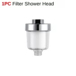 1 ks sprchové hlavice