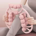 Masážní válec na nohy pro štíhlá stehna | masážní přístroj, posilovač stehen