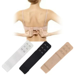 Prodlužovač podprsenky s háčky pro rozšíření | intimní doplněk, spodní prádlo