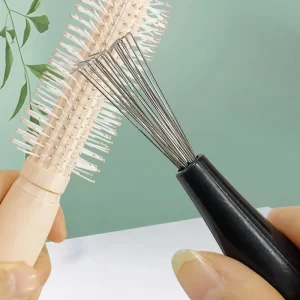 Čistič kartáčů a hřebenů pro snadné použití | čistič, pomůcka
