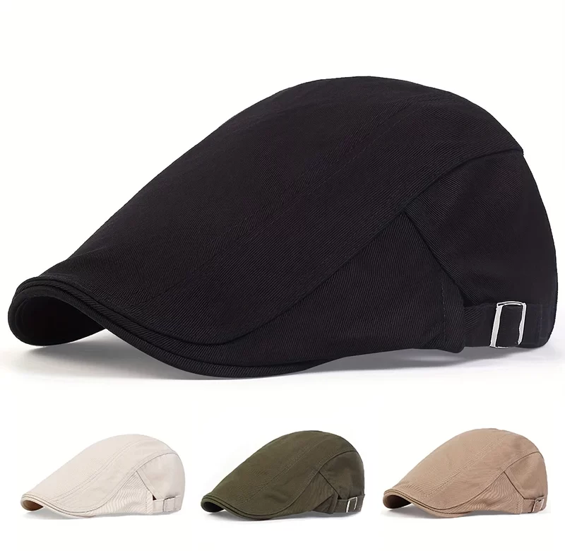 Letní pánská bekovka stylová čepice hip hop | čepice, bekovka