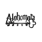 Multifunkční kovový nástěnný věšák | držák