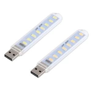 Mini usb led čtecí lampička na notebook | led světlo