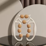 9 nábojů oranžové