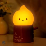 Lampa do dětského pokoje | noční lampička, dekorativní světlo 1+1 ks