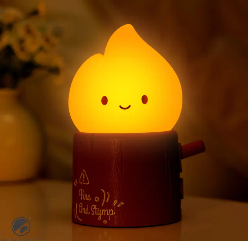 Lampa do dětského pokoje | noční lampička, dekorativní světlo 1+1 ks