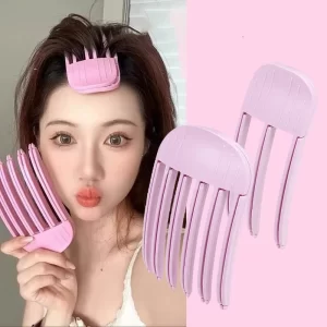 Fluffy clip pro objem vlasů a lokny | natáčka, vlasový klip
