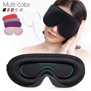 3d maska na spaní bez tlaku na oči | spací maska, oční maska