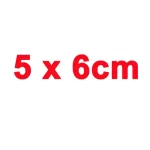 5x6cm