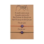 Přívěsek s modrým okem